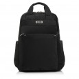 Рюкзак женский из полиэстера черный EPOL 6116-05 с ручками
