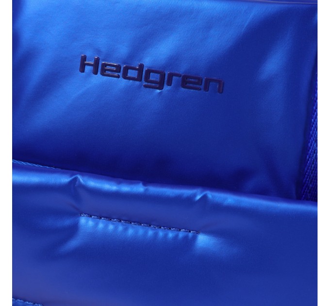 Сумка женская из полиэстера синяя HEDGREN COCOON HCOCN07/849-01 электрик