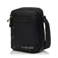 Сумка чоловіча вертикальна з поліестера VOLUNTEER 1876-04