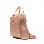 Рюкзак для жінок тканинний бежевий BAGS4LIFE W7075  міський