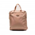 Рюкзак для жінок тканинний бежевий BAGS4LIFE W7075 міський
