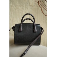 Сумка-тоут женская из кожи коричневая Vito Torelli 1063 5028/1210