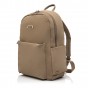 Рюкзак женский из полиэстера светло-коричневый EPOL 6116-06