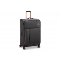 Валіза велика тканинна графіт Roncato MOVE 415351/92 з розширенням