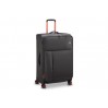 Чемодан большой тканевой графит Roncato MOVE 415351/92 с расширением
