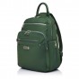 Рюкзак женский из полиэстера зеленый EPOL 9200А