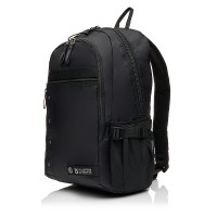 Чоловічий рюкзак з поліестера чорний VOLUNTEER 1876-03