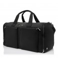 Дорожная сумка из полиэстера черная EPOL 6116-10