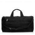 Дорожная сумка из полиэстера черная EPOL 6116-10