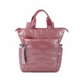 Рюкзак женский с полиэстера розовый HEDGREN COCOON HCOCN04/411-02