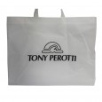 Сумка шкіряна чорна Tony Perotti ITALICO 9546-22 Nero