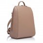 Рюкзак для женщин кожаный розовый Vito Torelli 1012 пудра