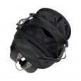 Чоловічий рюкзак з поліестера чорний VOLUNTEER 1804-01
