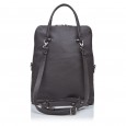 Сумка-рюкзак женский кожаный серый Vito Torelli 1039/1 1039