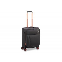 Валіза маленька тканинна графіт Roncato MOVE 415353/92 з розширенням