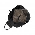 Рюкзак жіночий тканинний чорний BAGS4LIFE W5503