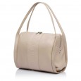 Шкіряна сумка жіноча Vito Torelli 1042-1 бежева міні