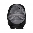 Рюкзак для женщин тканевый черный BAGS4LIFE W7055