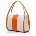 Шкіряна сумка для жінок Vito Torelli 1042-1 бежевий лотос міні