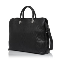 Сумка женская из натуральной кожи черная Vito Torelli 1080 4071/1000 питон Сумка женская из натуральной кожи черная Vito Torelli 1080 4071/1000 питон