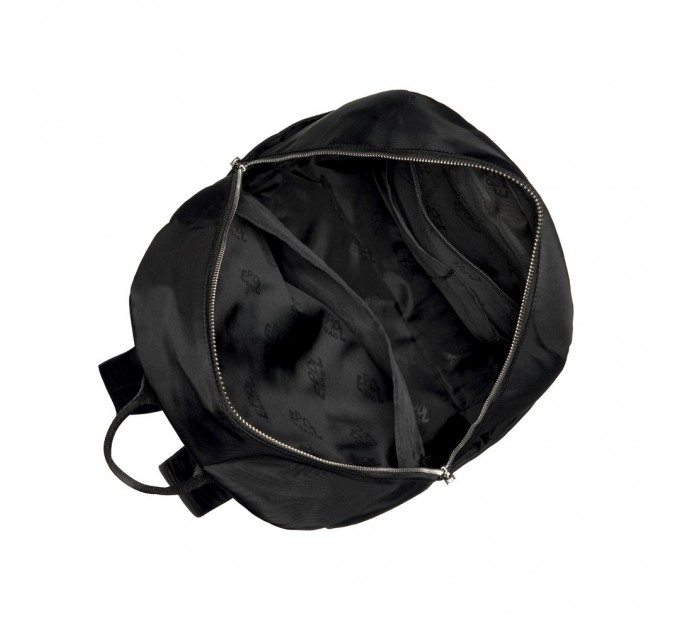 Рюкзак жіночий тканинний чорний EPOL 6083-01
