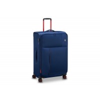 Валіза велика тканинна ультрамарин Roncato MOVE 415351/93 з розширенням