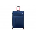 Чемодан большой тканевой ультрамарин Roncato MOVE 415351/93 с расширением