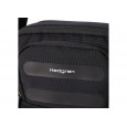 Сумка чоловіча тканинна чорна HEDGREN Comby HCMBY15/003-01