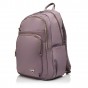 Рюкзак женский из полиэстера лавандовый EPOL 6105-06
