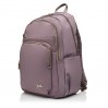 Рюкзак женский из полиэстера лавандовый EPOL 6105-06