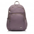 Рюкзак женский из полиэстера лавандовый EPOL 6105-06