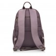 Рюкзак женский из полиэстера лавандовый EPOL 6105-06