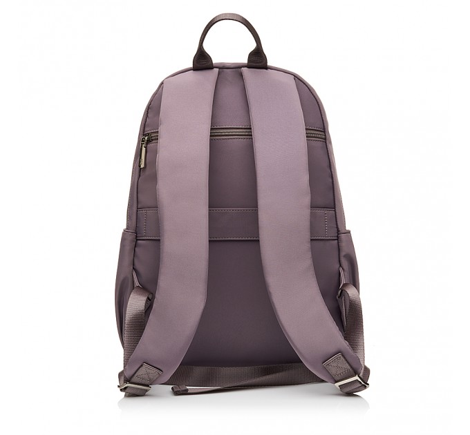 Рюкзак женский из полиэстера лавандовый EPOL 6105-06