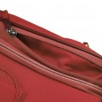Валіза маленька, ручна поклажа тканинна червона Roncato Evolution 417423/09 з розширенням