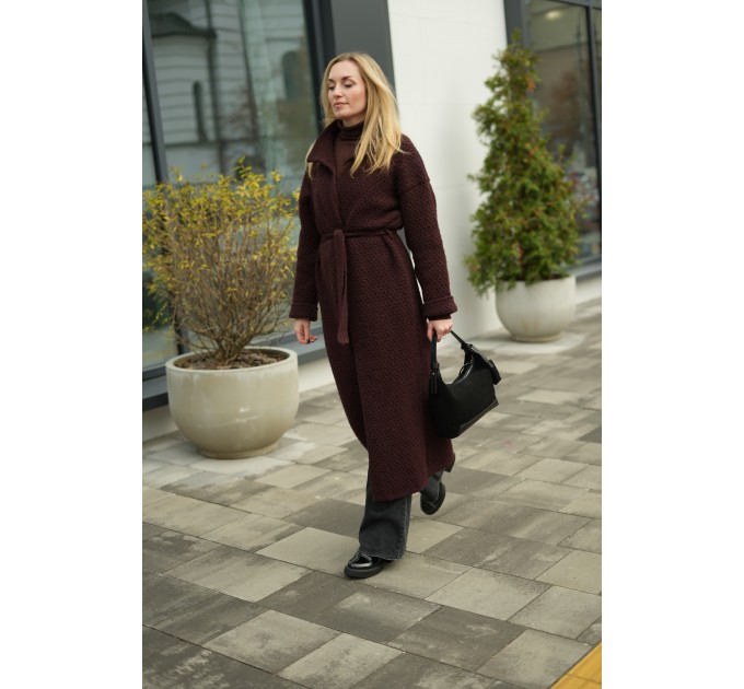 Сумка жіноча з натуральної шкіри та замші чорна BAGS4LIFE 98129 з монетницею