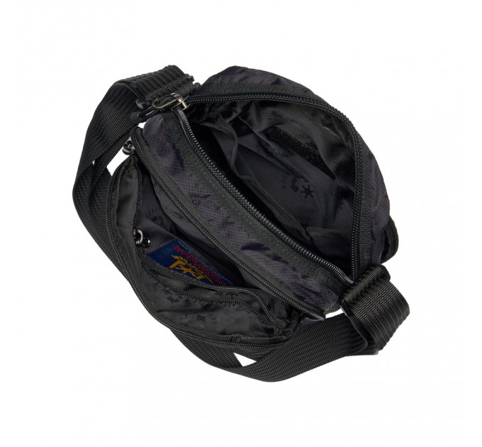 Сумка чоловіча вертикальна з поліестера VOLUNTEER 1875-05