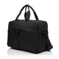 Дорожная сумка из полиэстера черная BAGS4LIFE 66806 Дорожная сумка из полиэстера черная BAGS4LIFE 66806