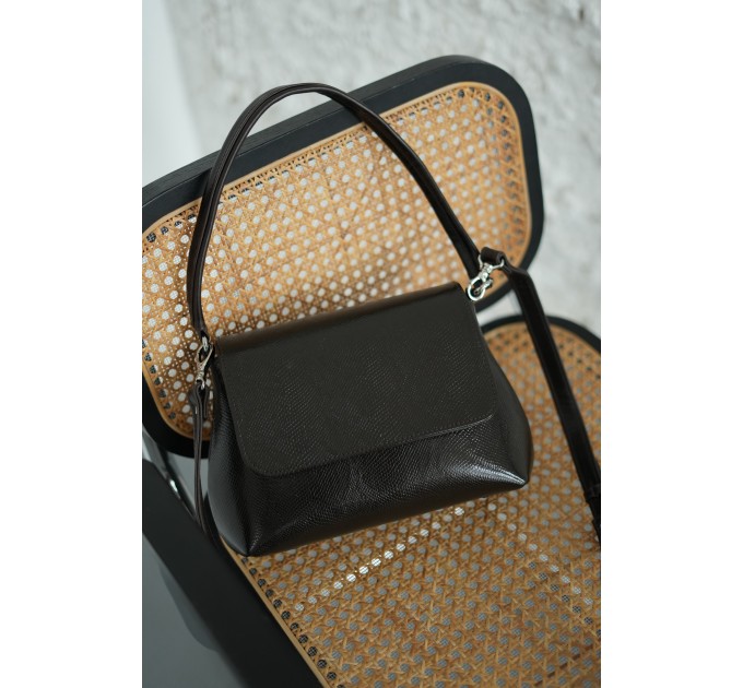 Сумка жіноча шкіряна коричнева Vito Torelli 1047 5028/2115