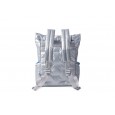 Рюкзак женский из полиэстера голубой HEDGREN COCOON HCOCN05/870-01