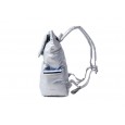 Рюкзак женский из полиэстера голубой HEDGREN COCOON HCOCN05/870-01