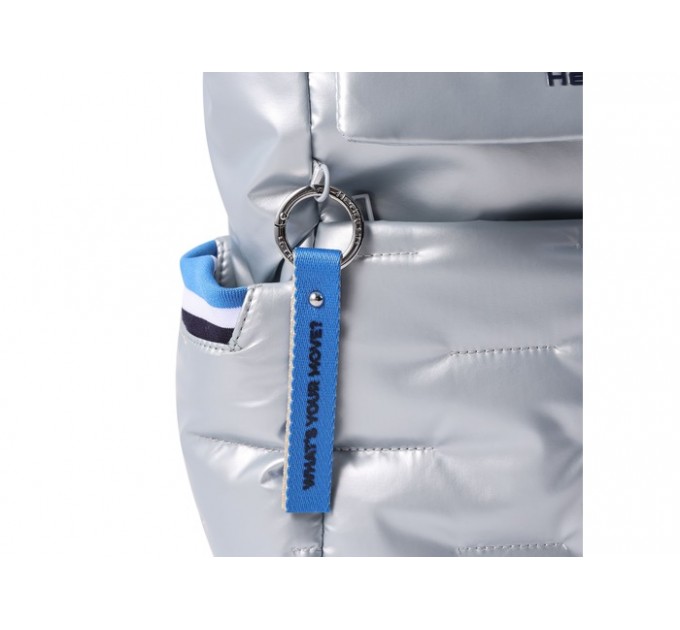 Рюкзак женский из полиэстера голубой HEDGREN COCOON HCOCN05/870-01