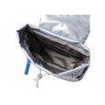 Рюкзак женский из полиэстера голубой HEDGREN COCOON HCOCN05/870-01