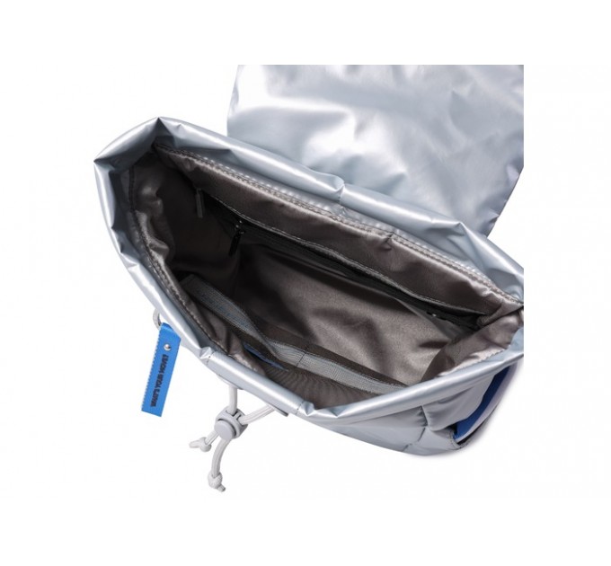 Рюкзак женский из полиэстера голубой HEDGREN COCOON HCOCN05/870-01