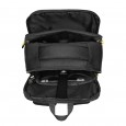 Рюкзак для чоловіків тканинний чорний Skybow HighTech 1020