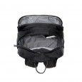 Рюкзак для ноутбука тканевый черный BAGS4LIFE W7050