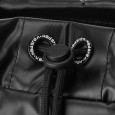 Рюкзак жіночий з поліестера чорний HEDGREN COCOON HCOCN05/003-01