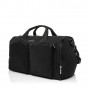Дорожня сумка з поліестеру чорна EPOL 6116-08