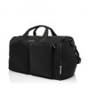 Дорожная сумка из полиэстера черная EPOL 6116-08