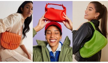 Психологія кольору: що означає колір вашої сумки, огляд емоційного впливу 