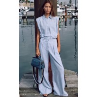 Сумка женская из натуральной кожи синяя BAGS4 LIFE 8211 Сумка женская из натуральной кожи синяя BAGS4 LIFE 8211
